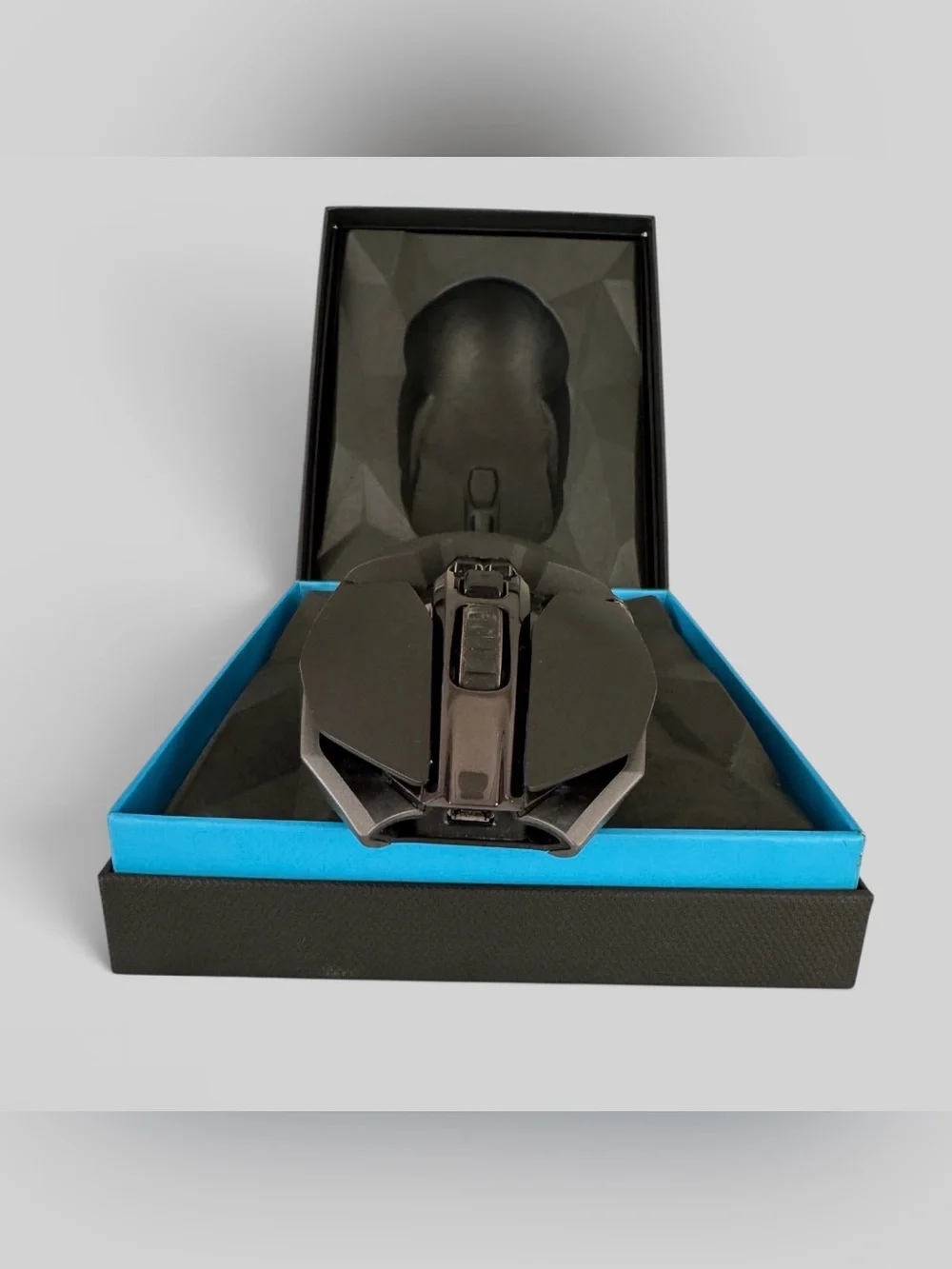 Logitech G900 CHAOS Spectrum Wireless Gaming Mouse - Black